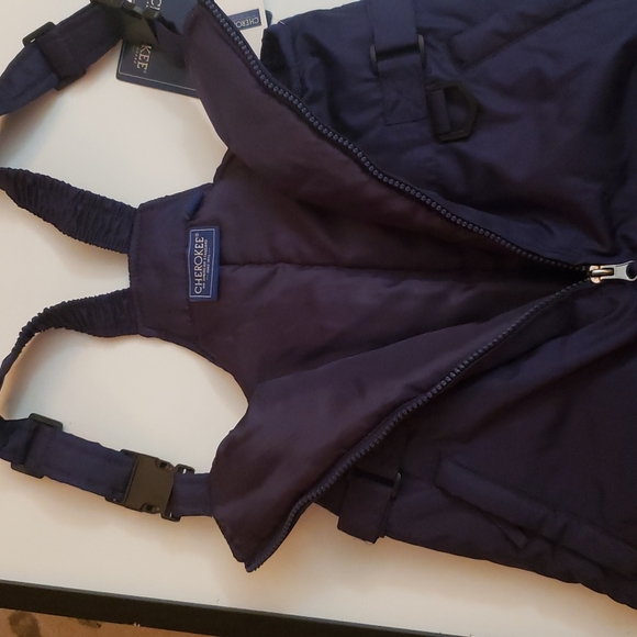 CHEROKEE SNOW PANTS KIDS/BOYS 5/6 - Picture 4 of 10